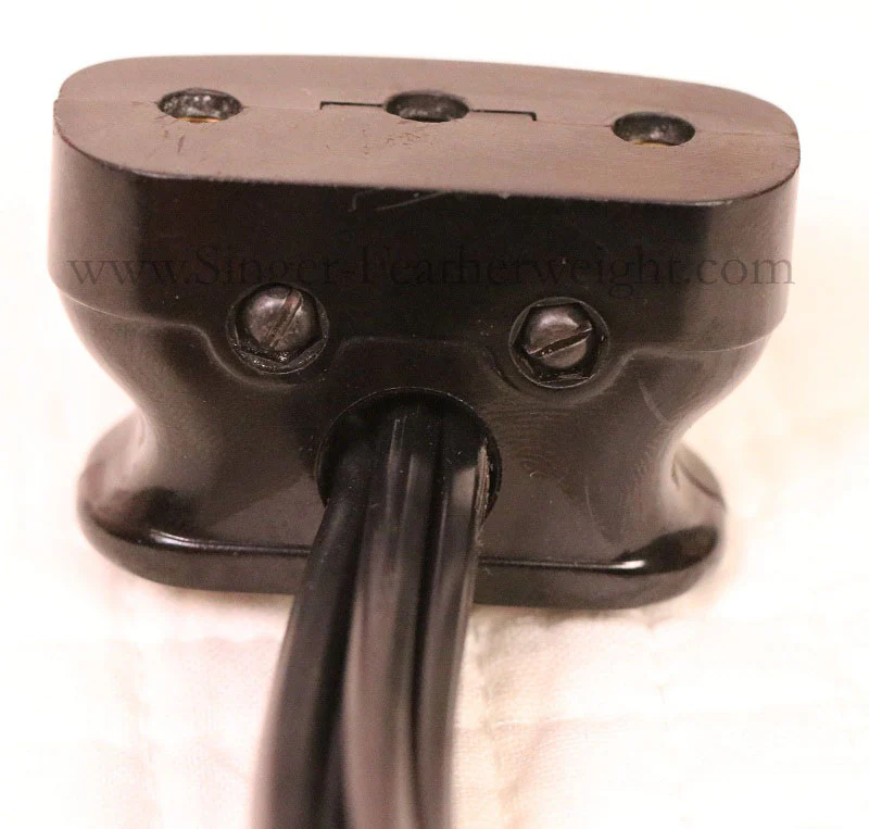 Screw and Nut, for Bakelite Plug - NEW - Image 4