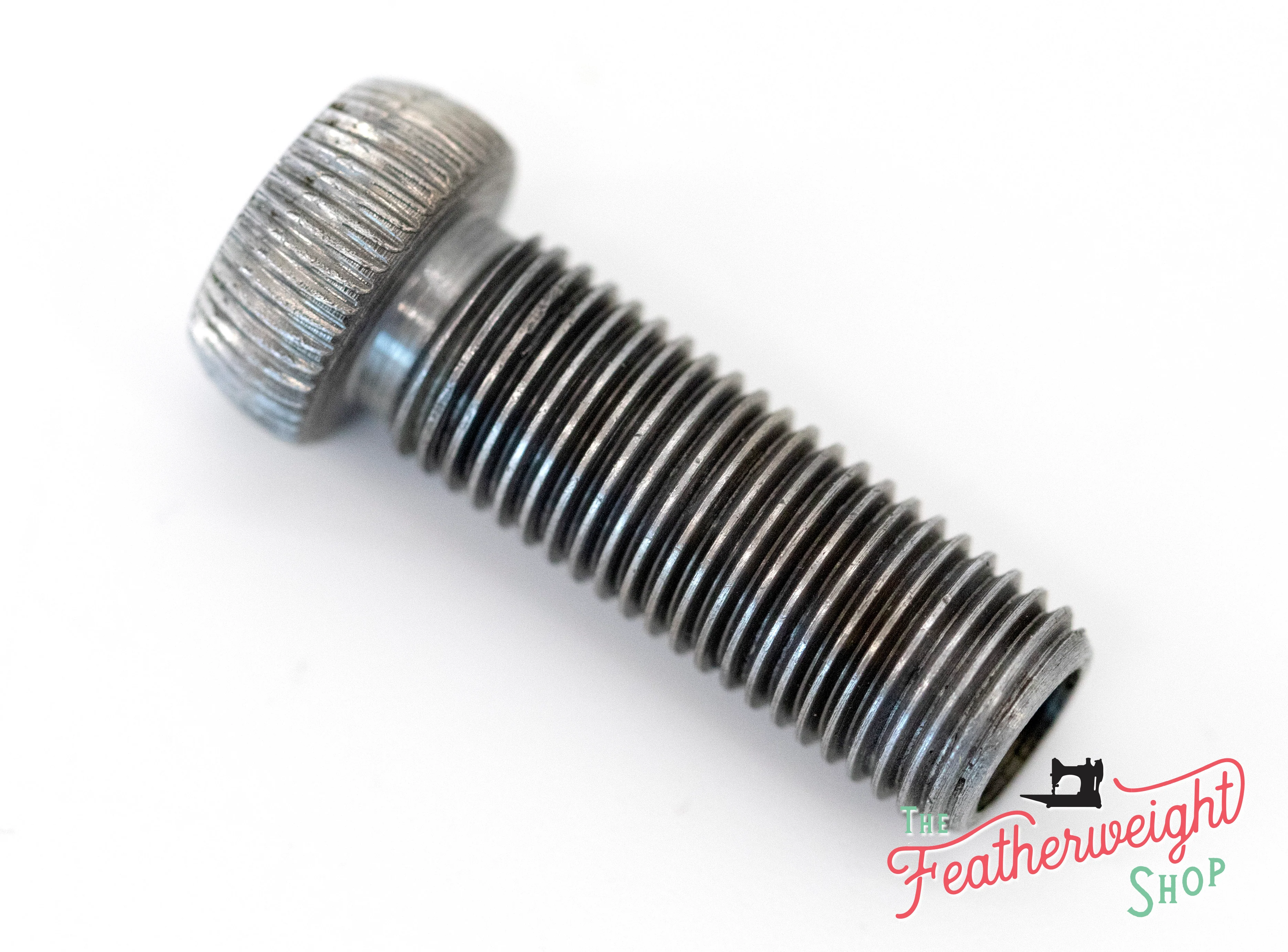 Screw, Singer Featherweight Presser Bar Tension (Vintage Original) - Image 2