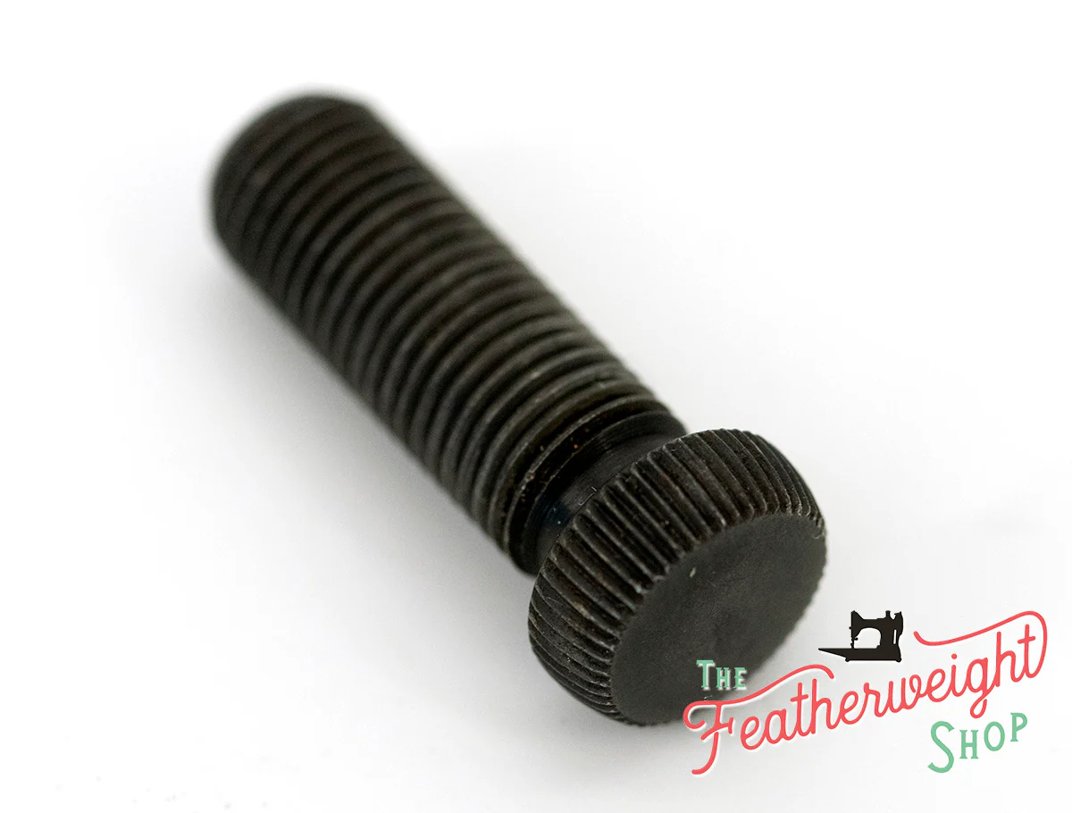Screw, Singer Featherweight Presser Bar Tension (Vintage Original) - Image 3