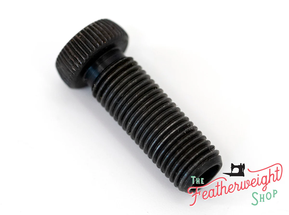 Screw, Singer Featherweight Presser Bar Tension (Vintage Original) - Image 4