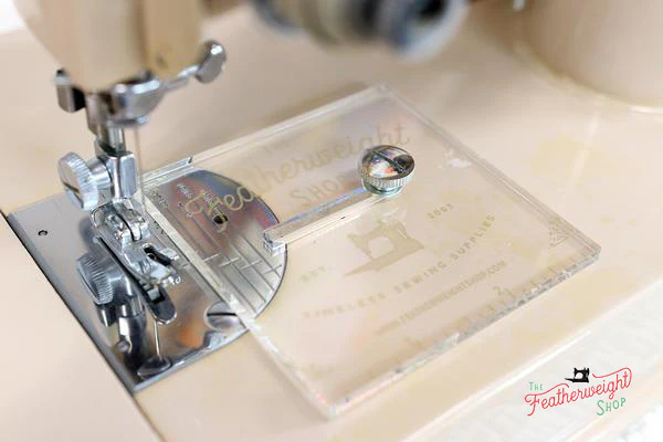 Seam Guide, Featherweight Accurate - CLEAR - Image 3