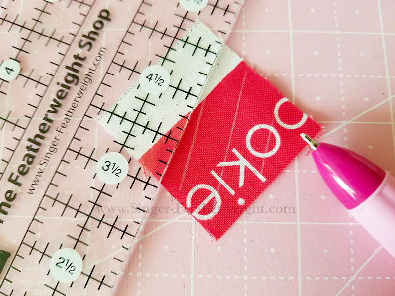 Sewline Fabric Pencil Leads REFILLS - Image 4