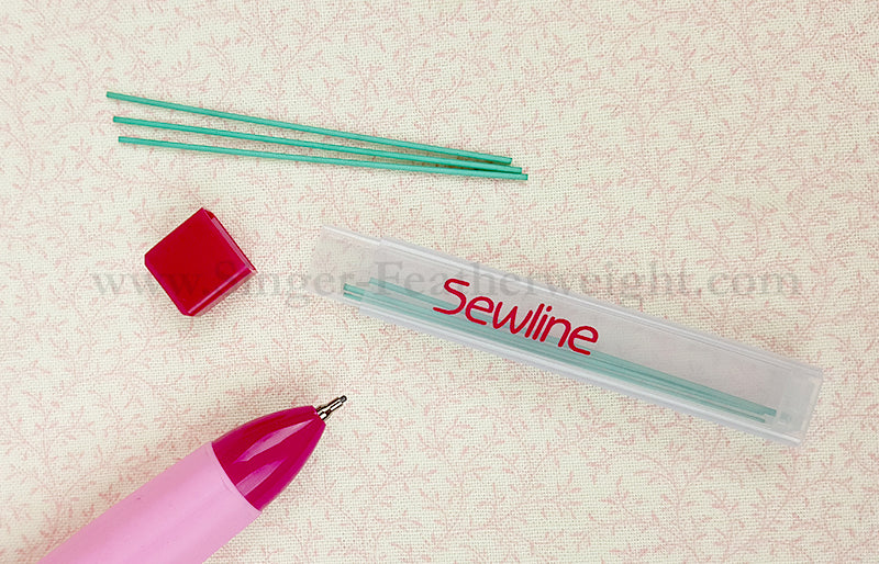 Sewline Fabric Pencil Leads REFILLS - Image 5