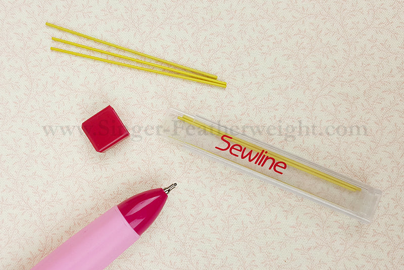 Sewline Fabric Pencil Leads REFILLS - Image 6