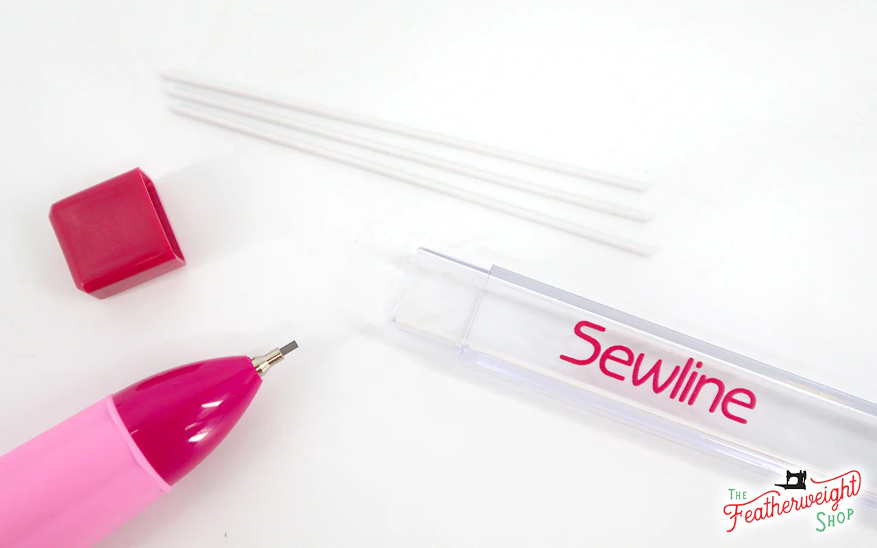 Sewline Fabric Pencil Leads REFILLS - Image 7