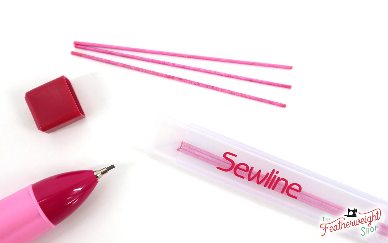 Sewline Fabric Pencil Leads REFILLS - Image 8
