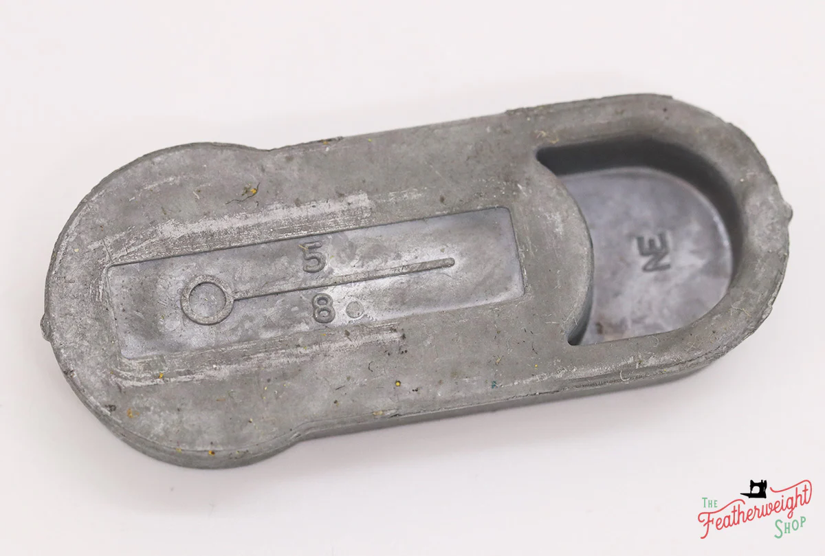 Singer Buttonholer Attachment Template, (Vintage Original) - Image 6
