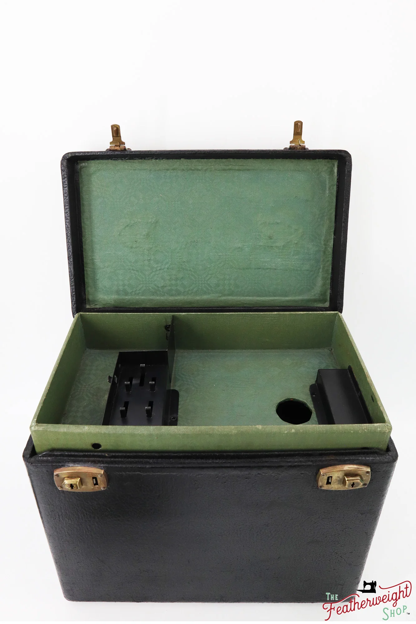 Singer Featherweight 221, AD791*** - Fully Restored in Tiffany Blue - Image 16