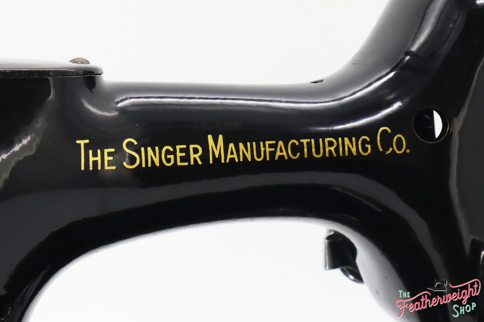 Singer Featherweight 221 Sewing Machine, AF875*** - Image 12