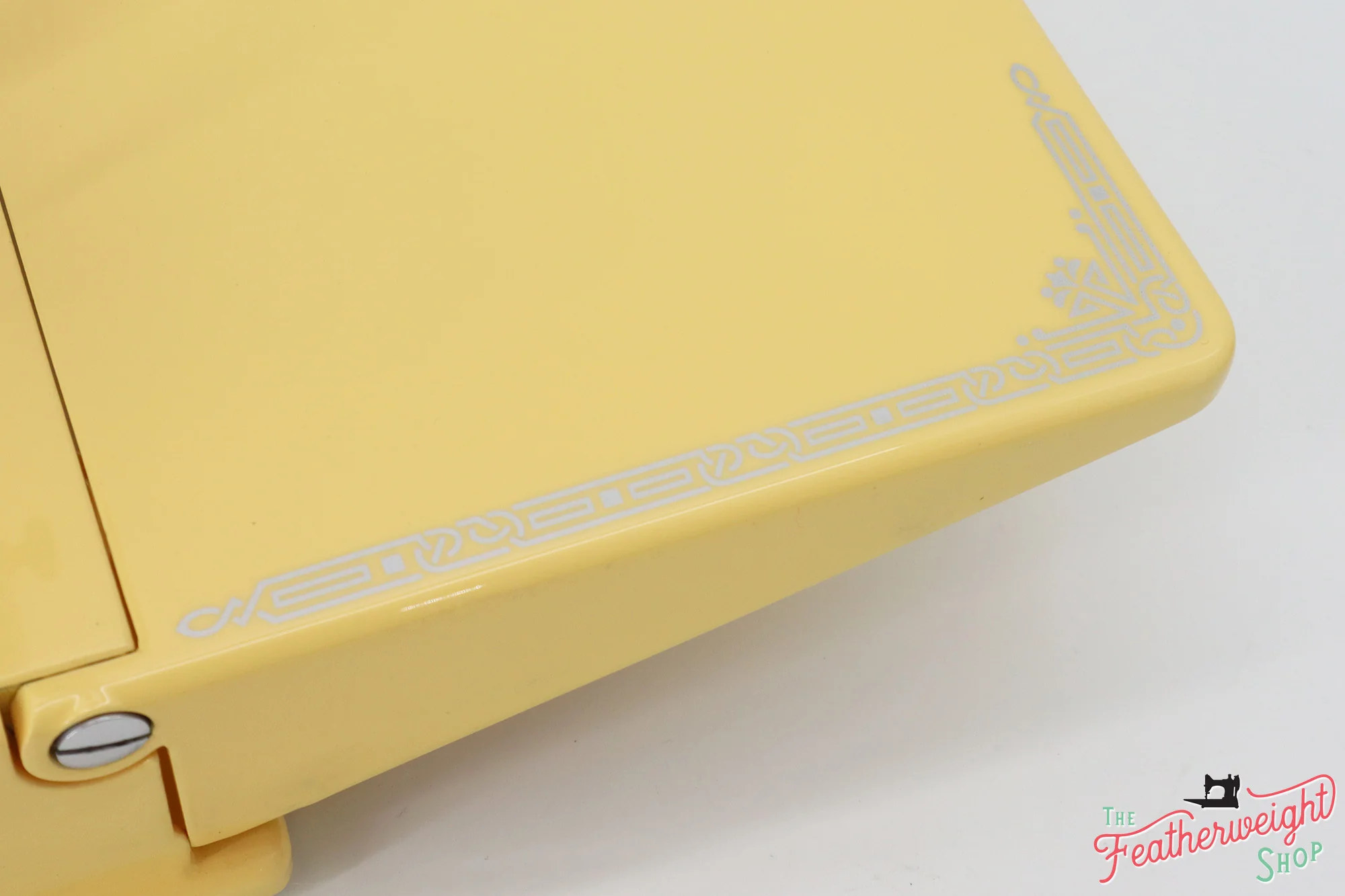 Singer Featherweight 221 Sewing Machine AG013*** - Fully Restored in Happy Yellow - Image 12