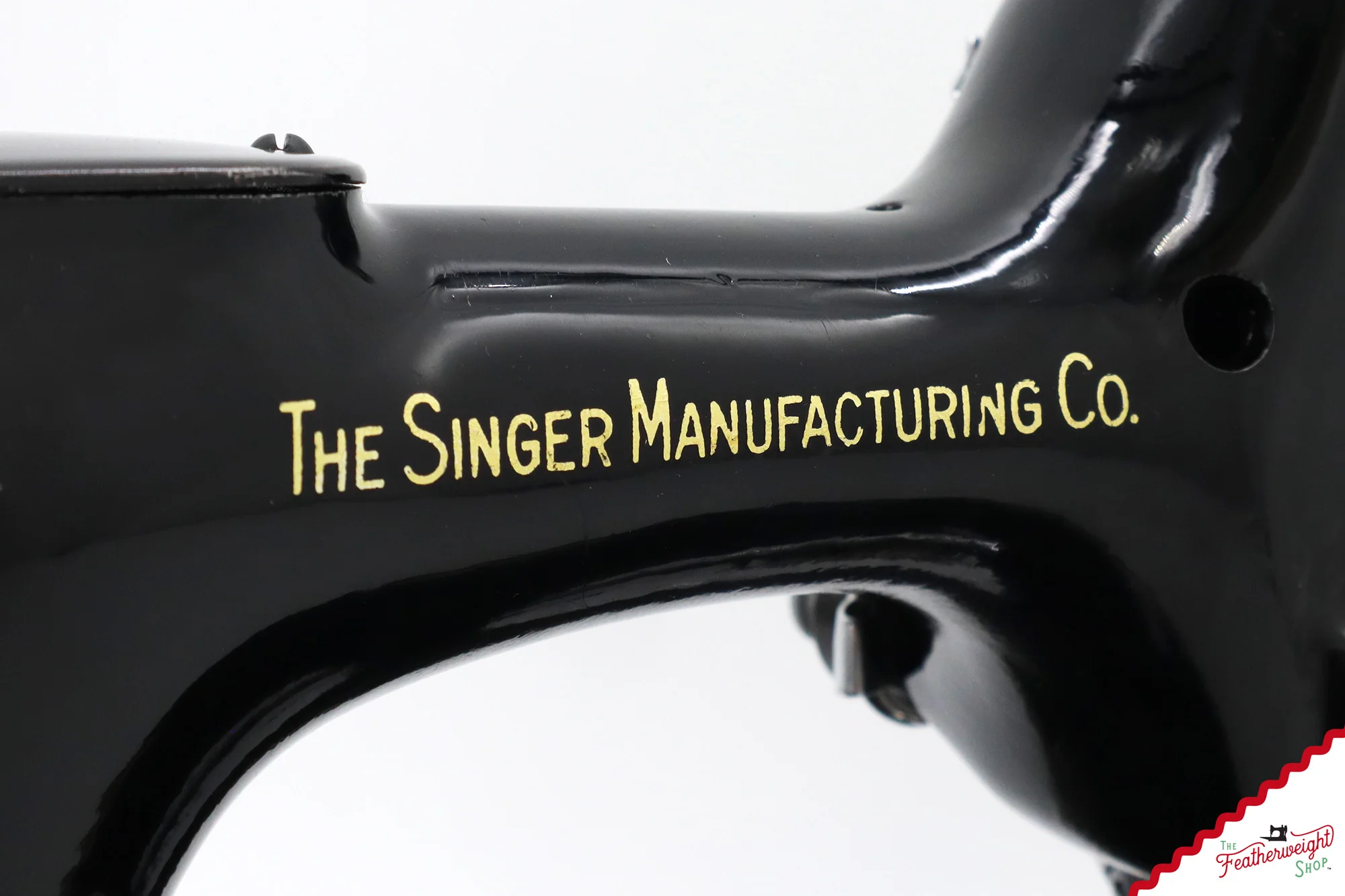 Singer Featherweight 221 Sewing Machine, AH982*** - 1948 - Image 12