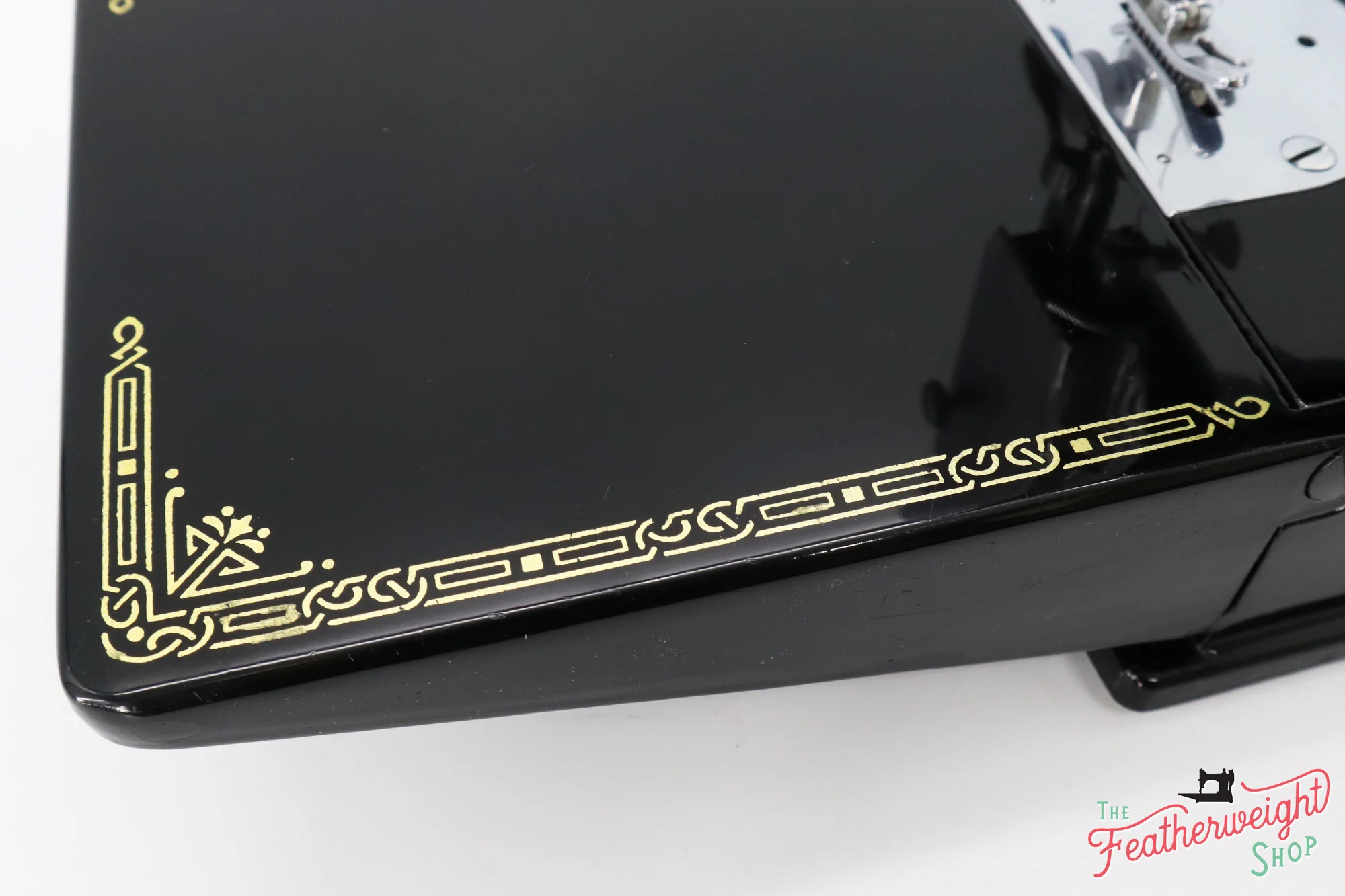 Singer Featherweight 221 Sewing Machine, AH991*** - Image 7