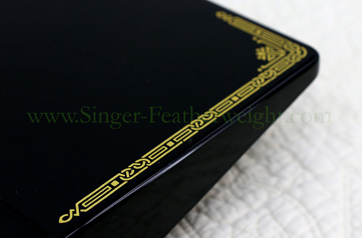 Singer Featherweight 221 Sewing Machine, AK745*** - Image 12
