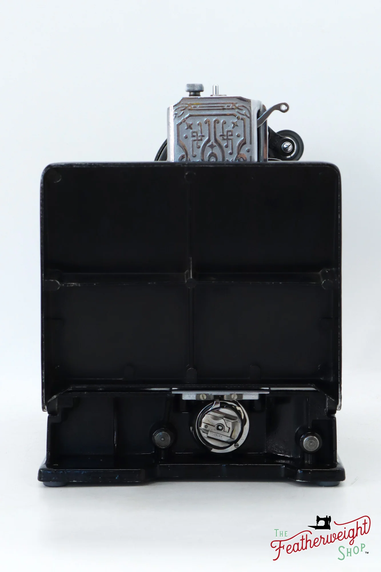 Singer Featherweight 221K, RARE 'M.R.' - EF696*** - Centennial - Image 4