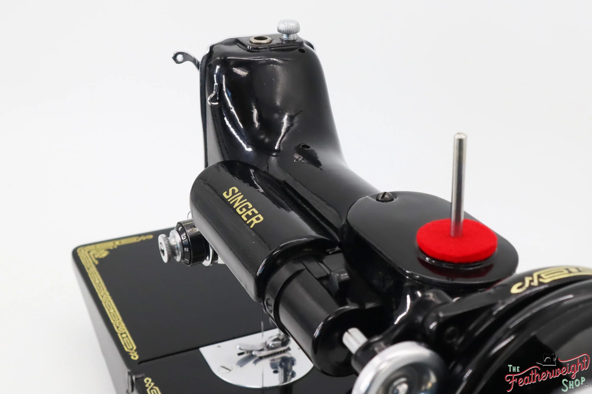 Singer Featherweight 221K Sewing Machine, 1952 - EH376*** - Image 12