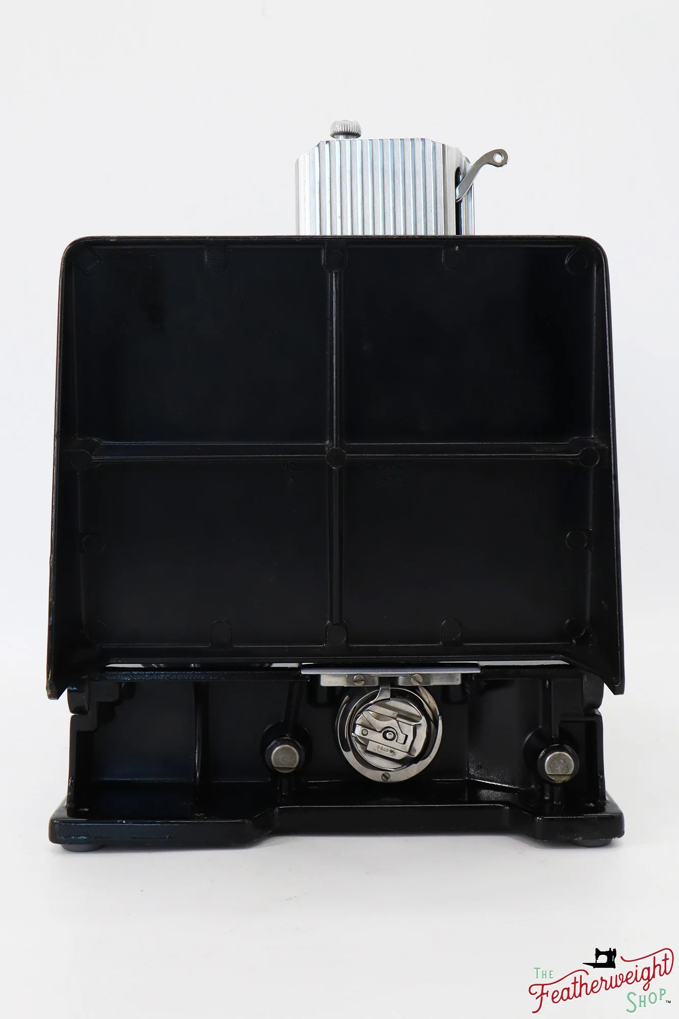Singer Featherweight 221K Sewing Machine, 1952 - EH376*** - Image 4
