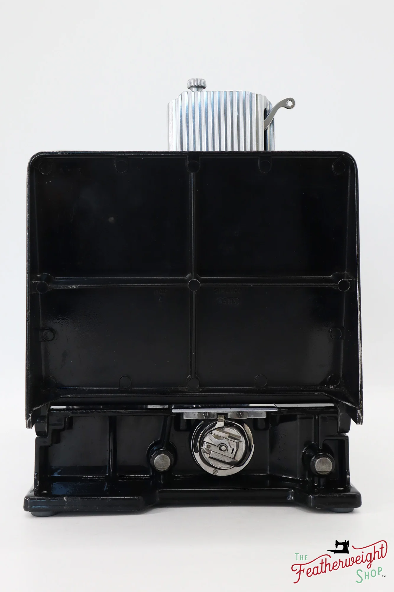 Singer Featherweight 221K Sewing Machine, 1953 - EJ214*** - Image 4