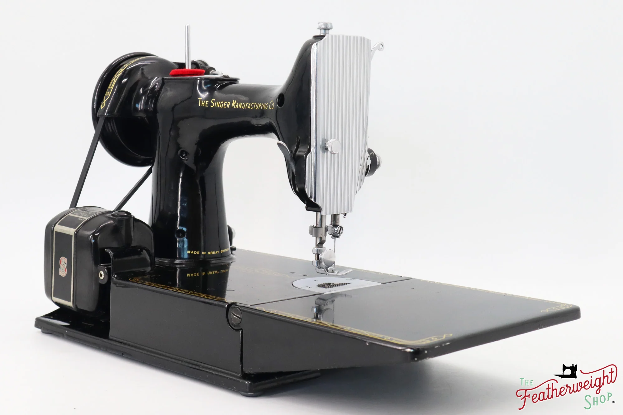 Singer Featherweight 221K Sewing Machine, 1953 - EJ214*** - Image 5