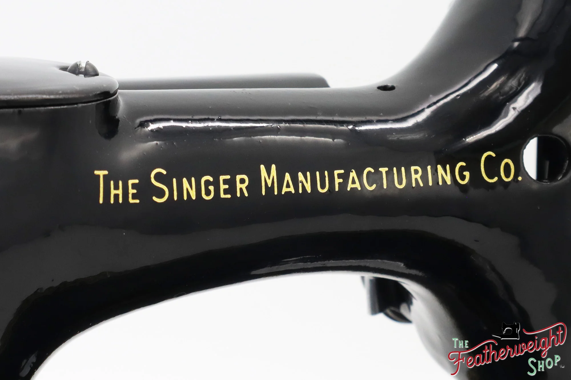 Singer Featherweight 221K Sewing Machine, 1955 - EK207*** - Image 12