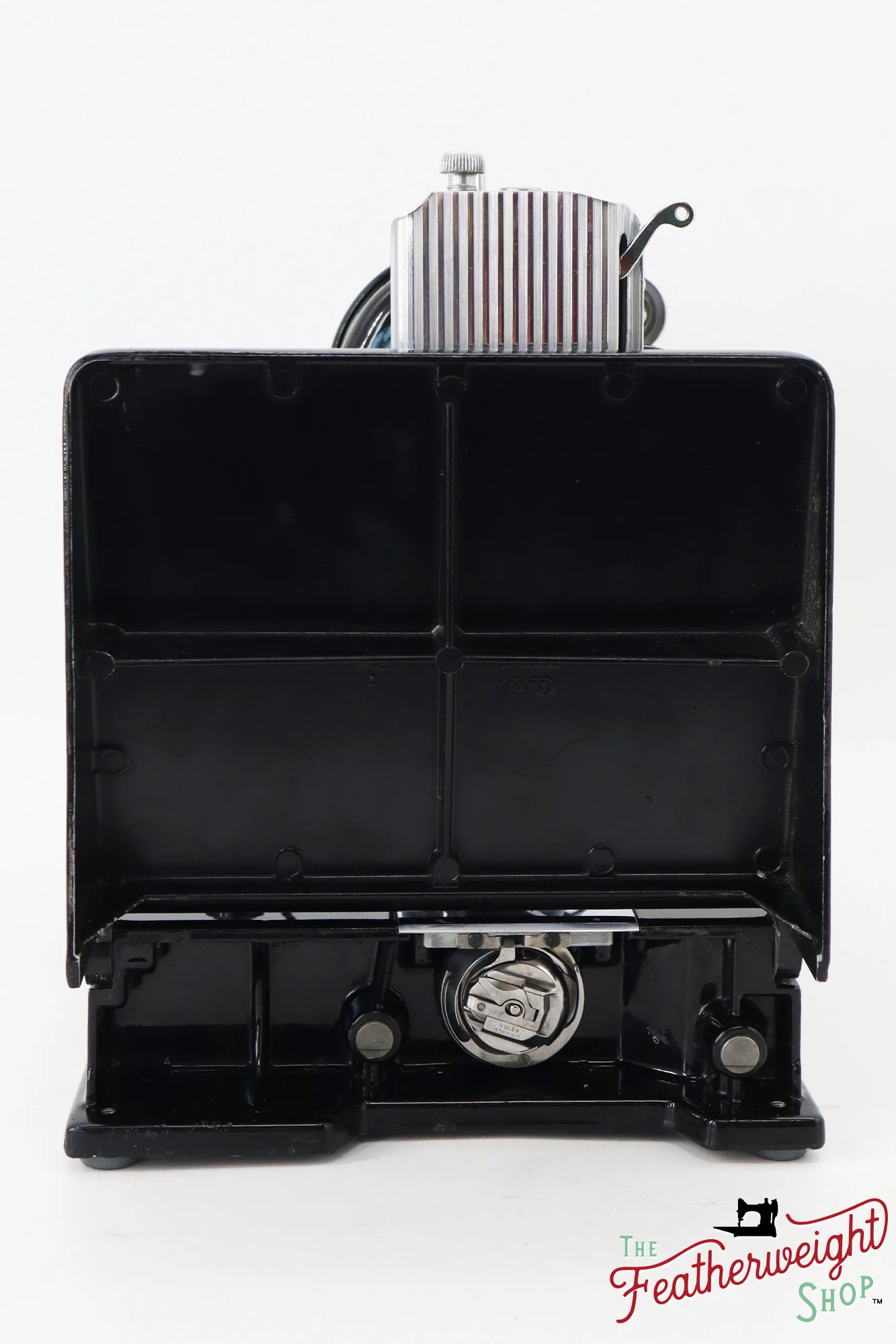Singer Featherweight 221K Sewing Machine, 1955 - EK207*** - Image 4