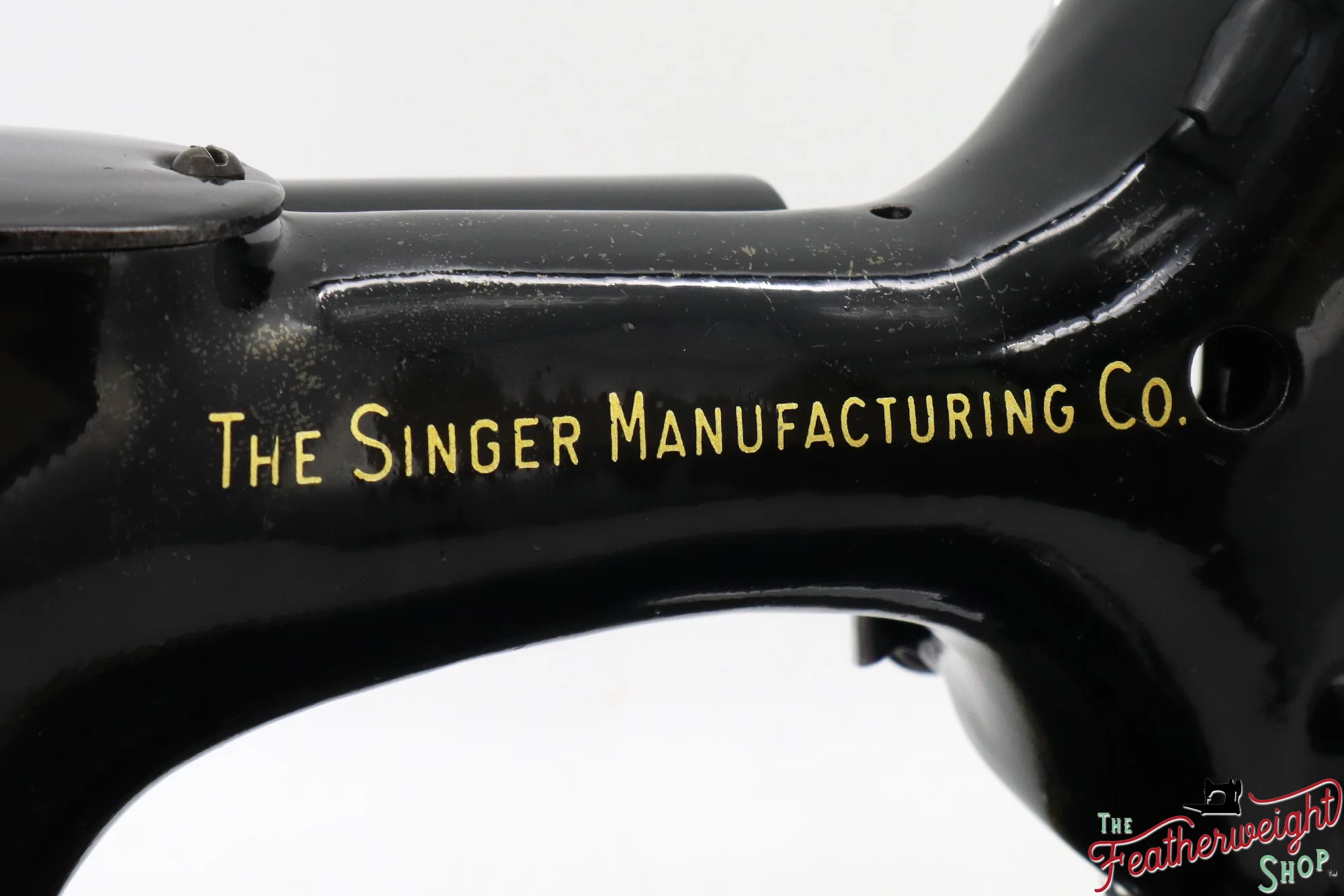 Singer Featherweight 221K Sewing Machine, 1955 - EK208*** - Image 11