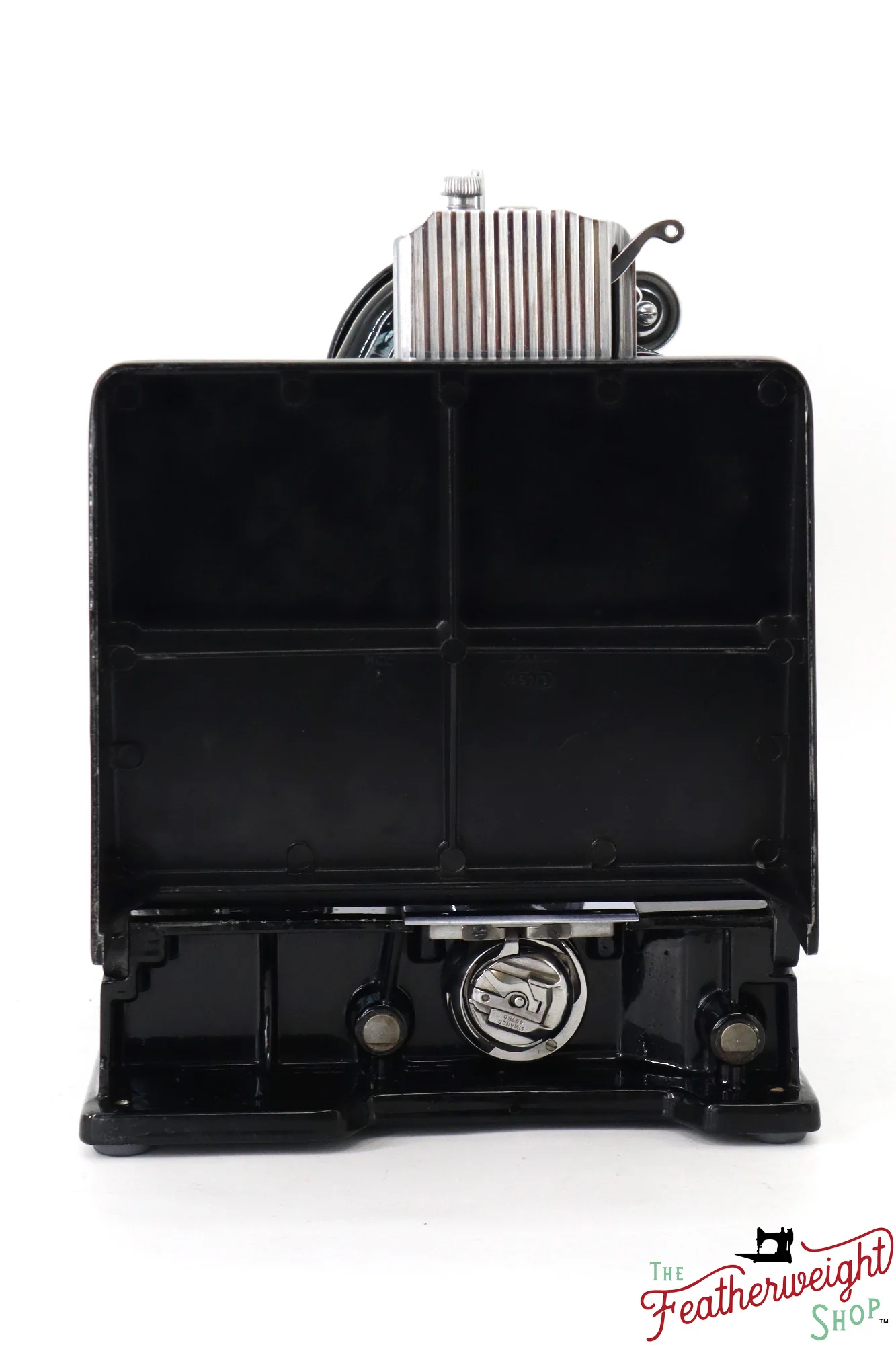 Singer Featherweight 221K Sewing Machine, 1955 - EK208*** - Image 4