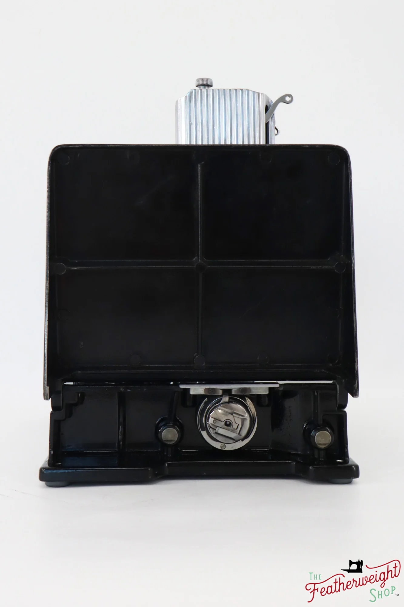 Singer Featherweight 221K Sewing Machine, 1956 - EL538*** - Image 4