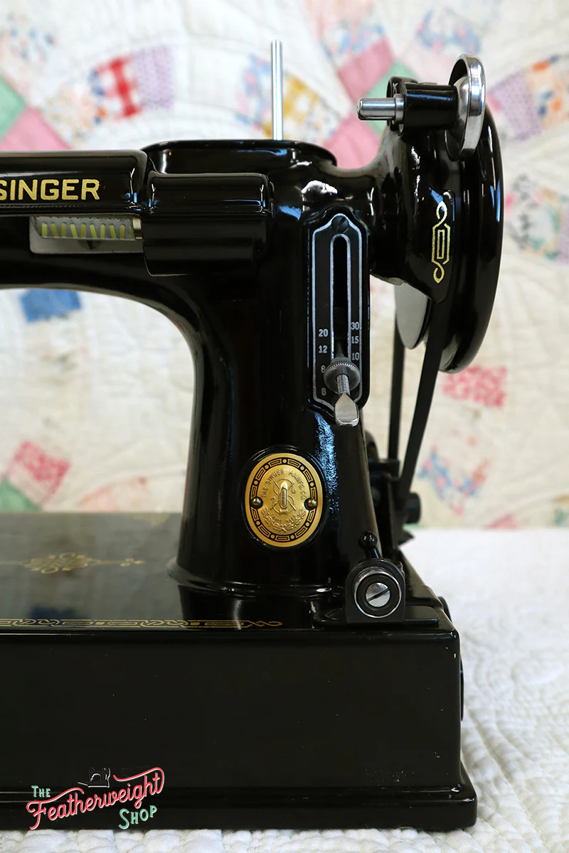 Singer Featherweight 221K Sewing Machine, EH629*** - Image 16