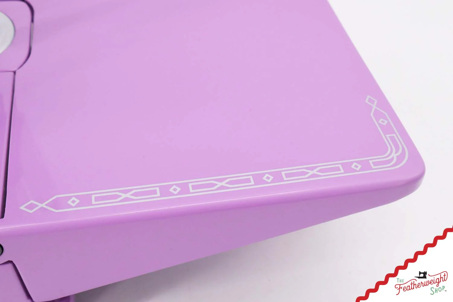 Singer Featherweight 222K - EK3290** - Fully Restored in Lilac - Image 11