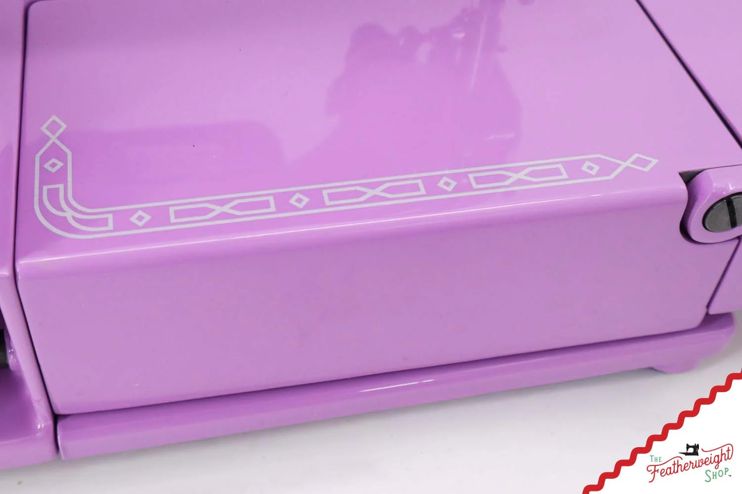 Singer Featherweight 222K - EK3290** - Fully Restored in Lilac - Image 12