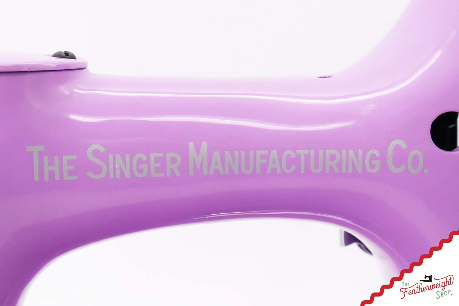 Singer Featherweight 222K - EK3290** - Fully Restored in Lilac - Image 13