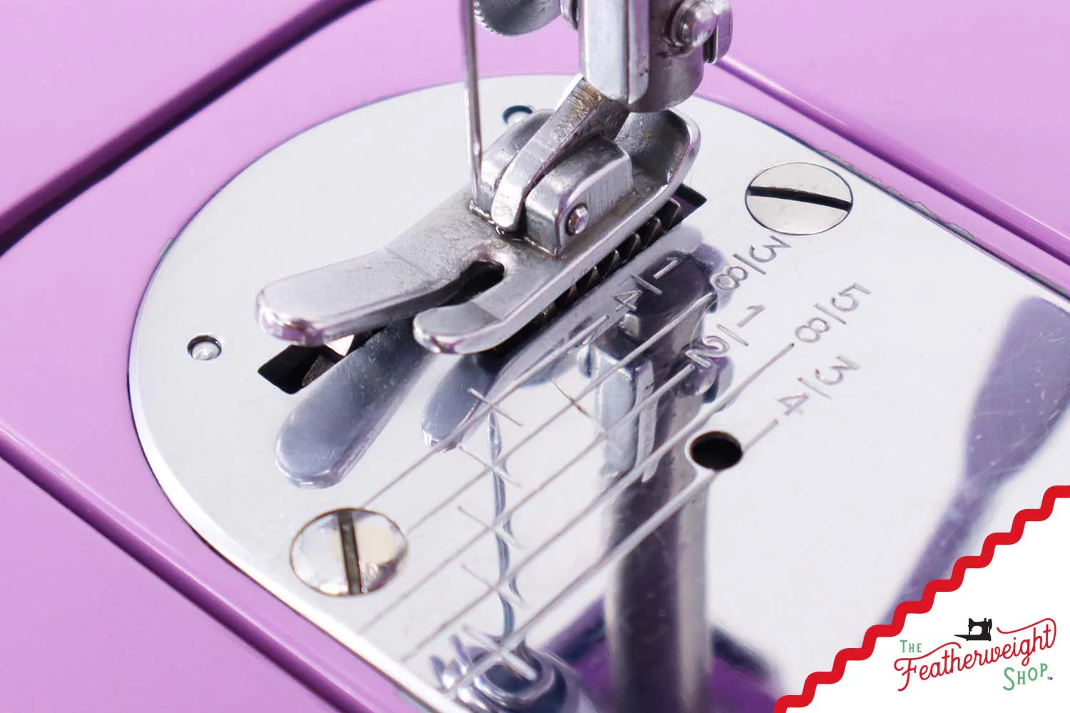 Singer Featherweight 222K - EK3290** - Fully Restored in Lilac - Image 16