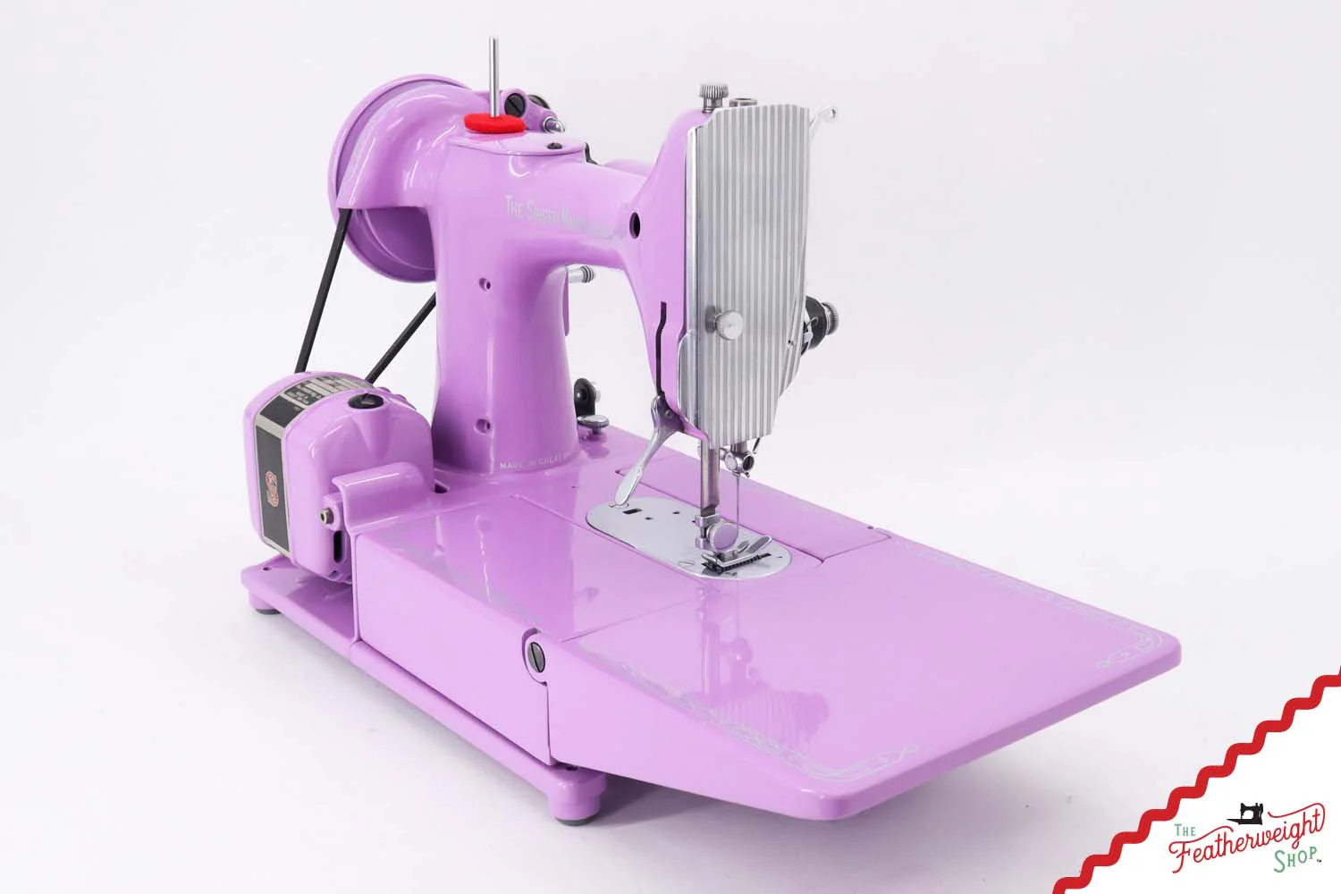 Singer Featherweight 222K - EK3290** - Fully Restored in Lilac - Image 7