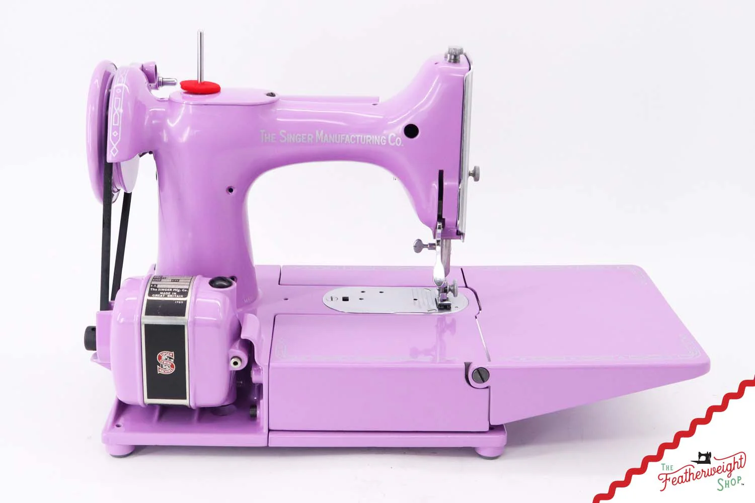Singer Featherweight 222K - EK3290** - Fully Restored in Lilac - Image 8