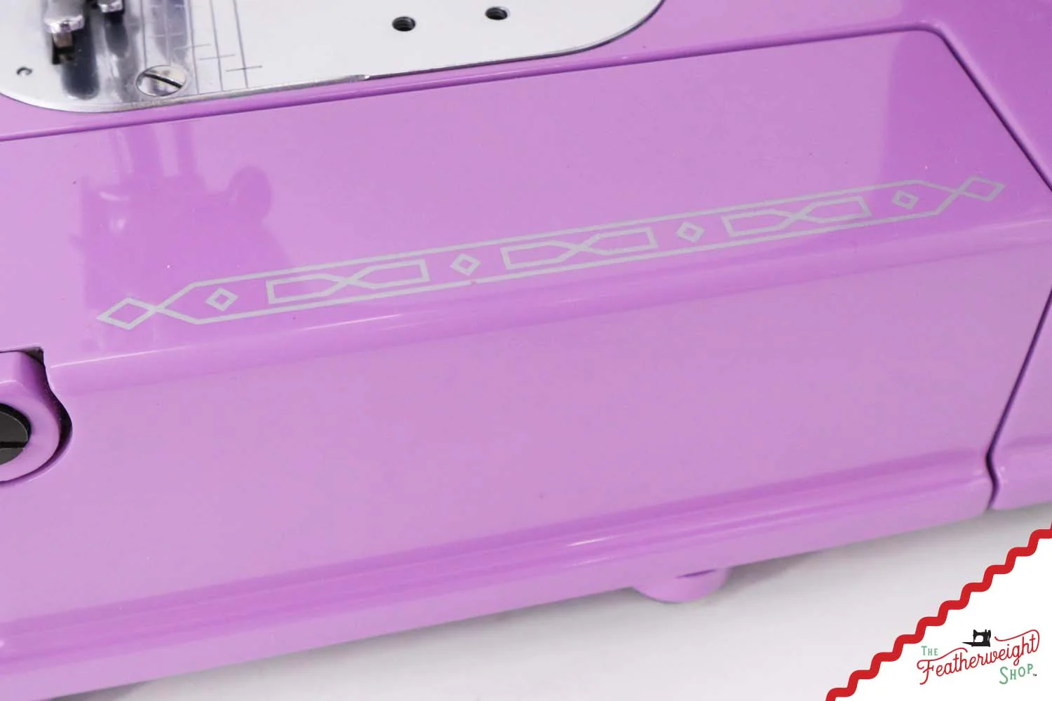 Singer Featherweight 222K - EK3290** - Fully Restored in Lilac - Image 9