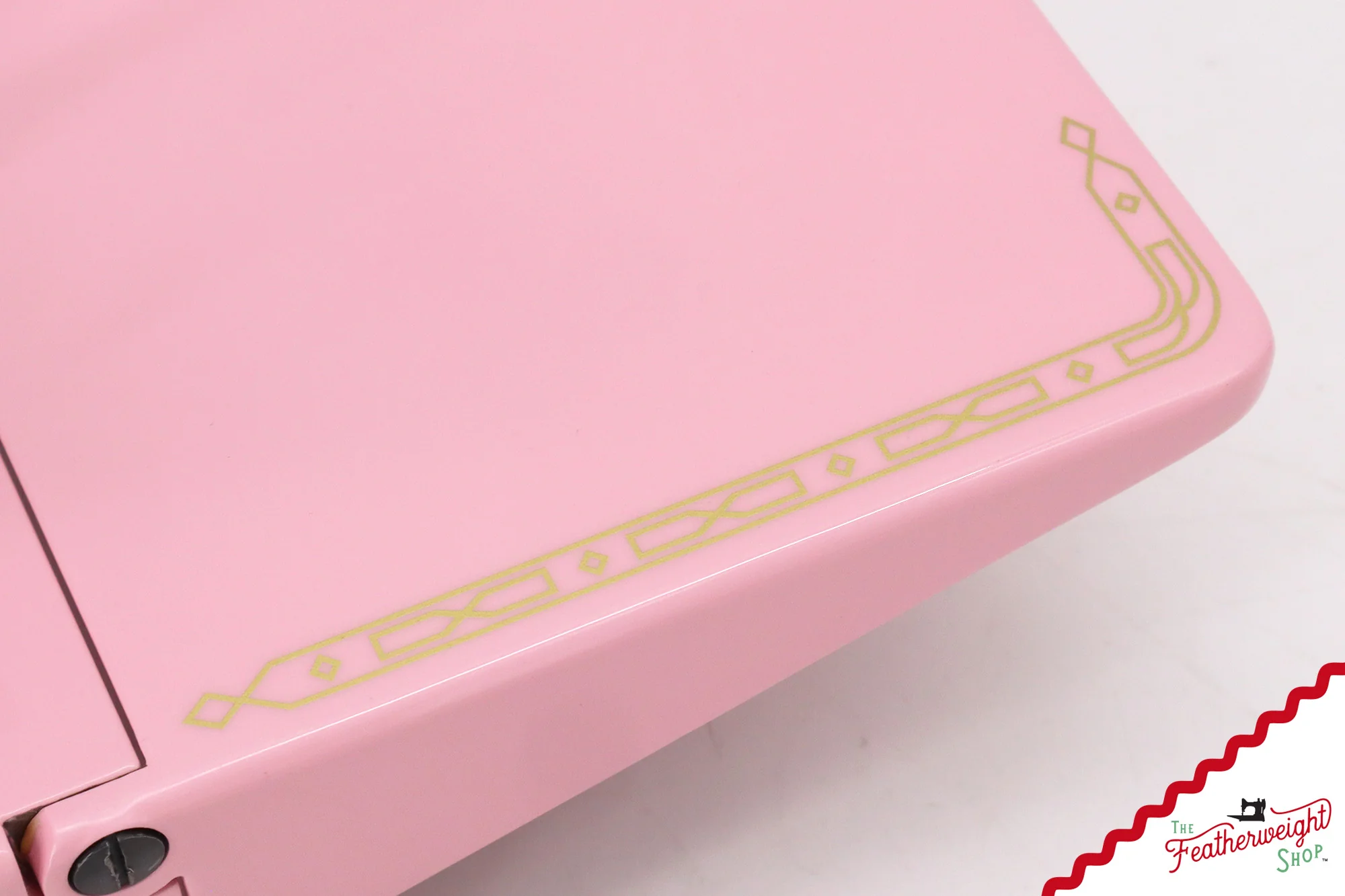 Singer Featherweight 222K - EK63642* - Fully Restored in Pink Frosting - Image 13