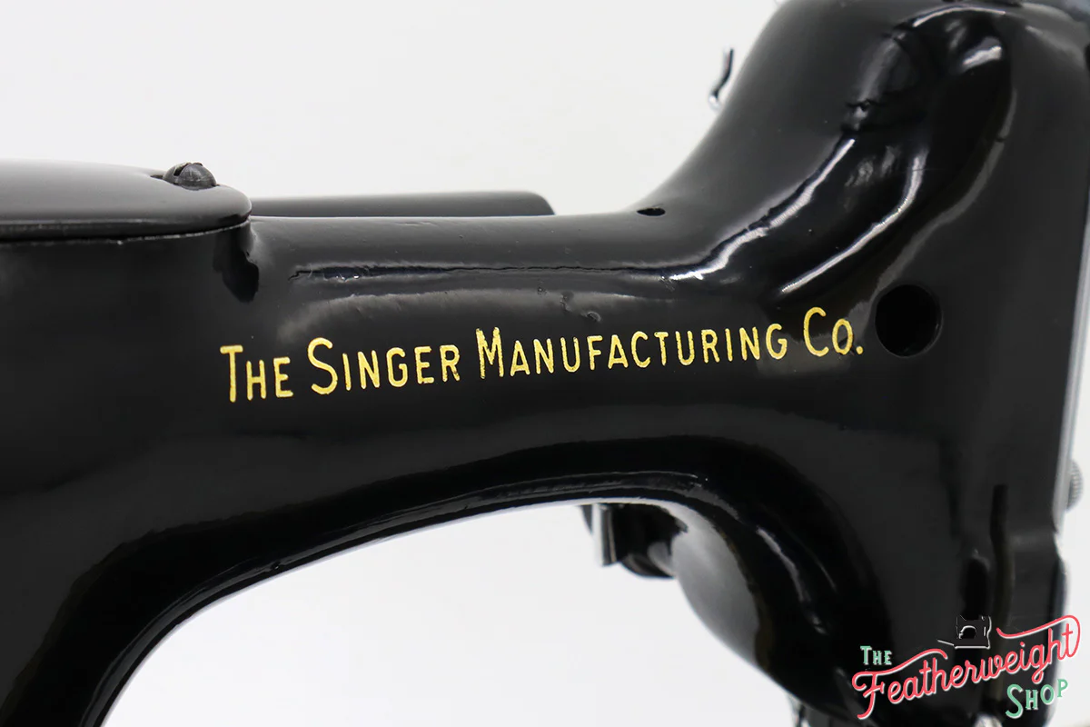 Singer Featherweight 222K Sewing Machine - EJ236***, 1953 - 1,247th Produced! - Image 15