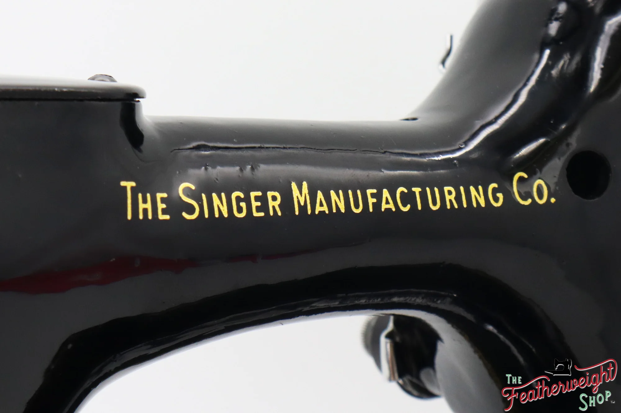 Singer Featherweight 222K Sewing Machine - EJ6234**, 1954 - Image 13