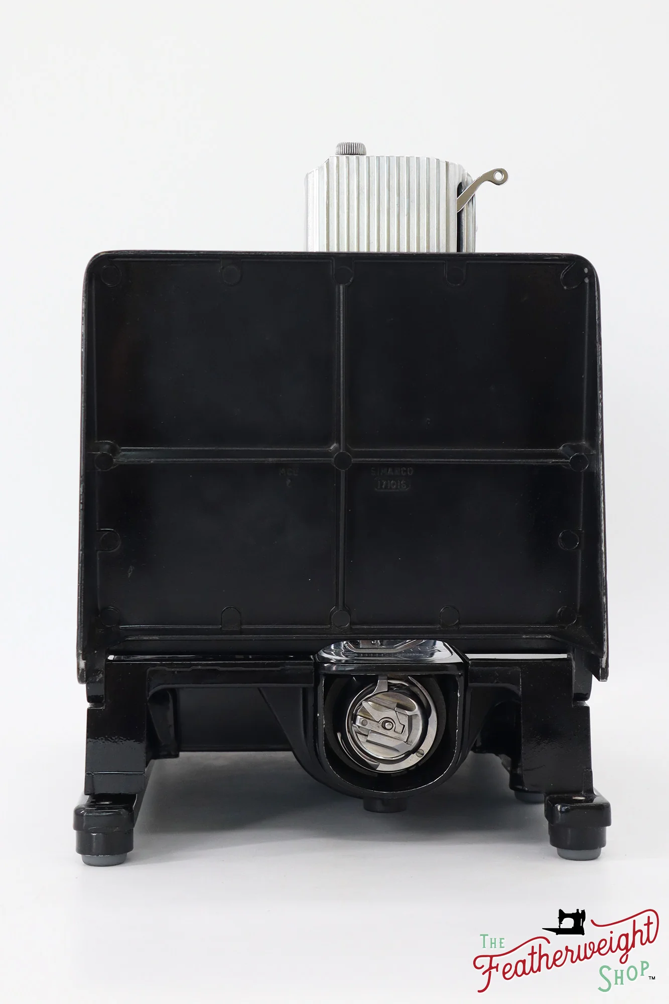 Singer Featherweight 222K Sewing Machine - EJ6234**, 1954 - Image 5