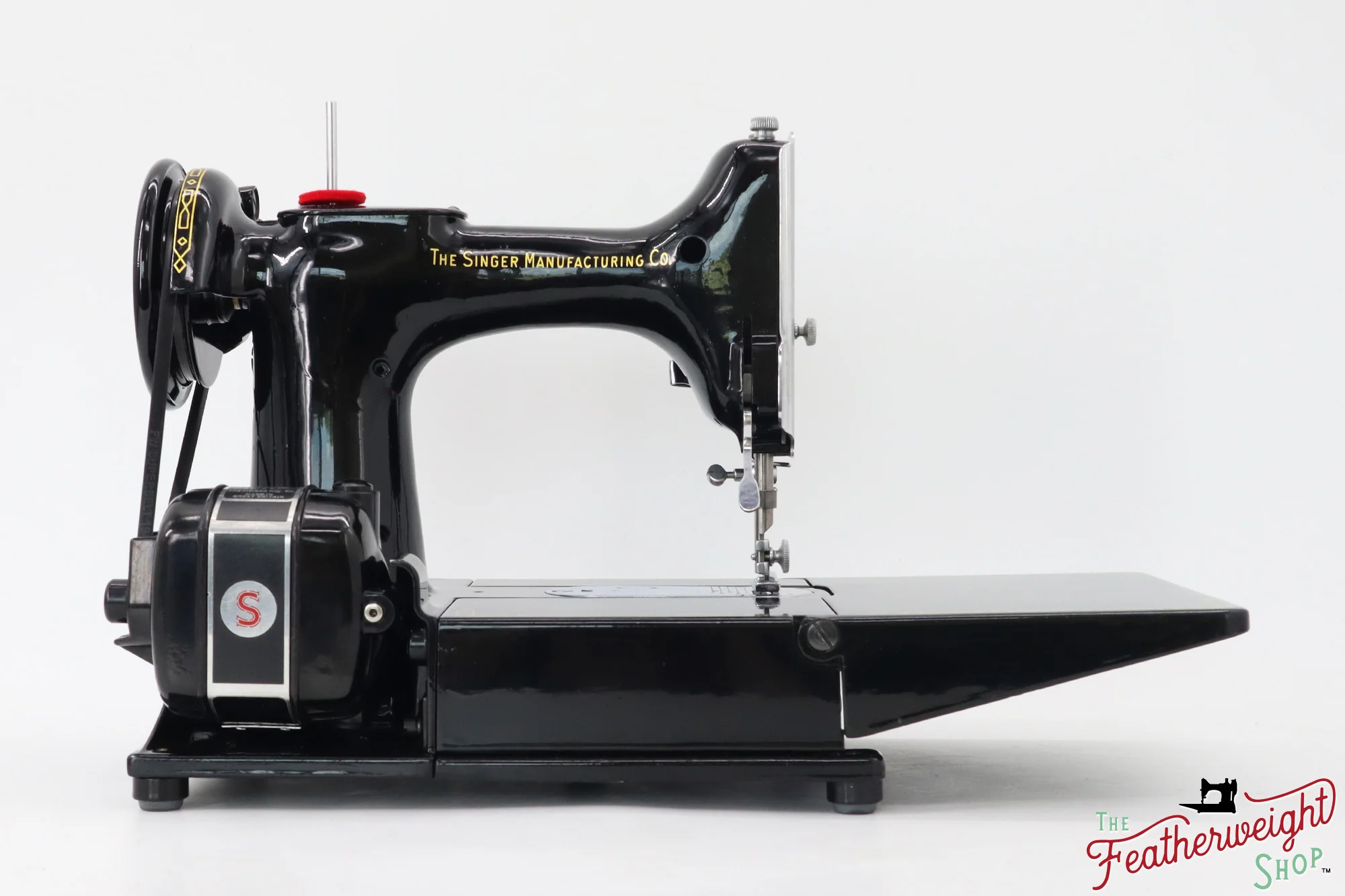 Singer Featherweight 222K Sewing Machine - EJ6234**, 1954 - Image 7