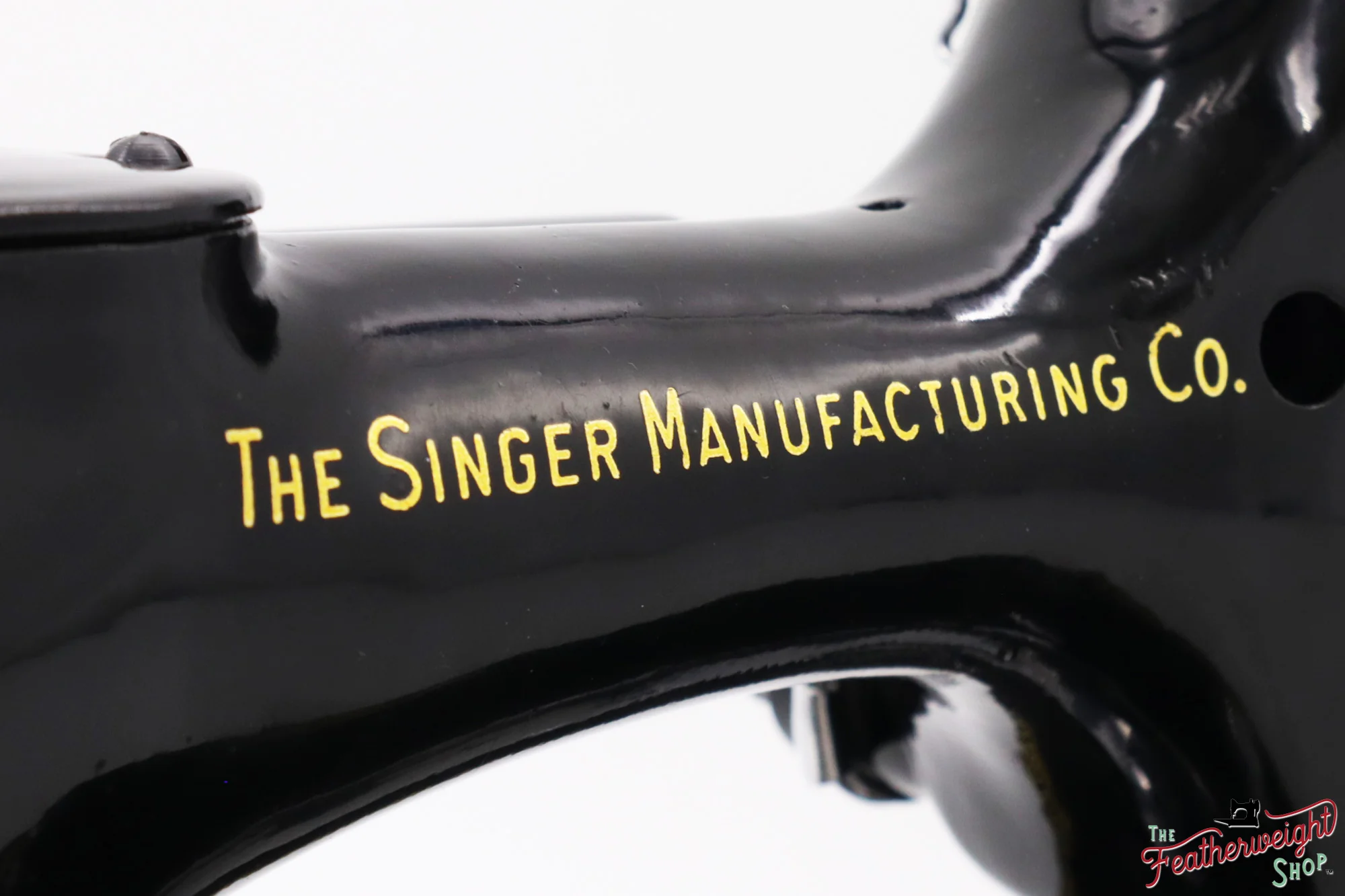 Singer Featherweight 222K Sewing Machine - EJ9163**, 1954 - Image 11