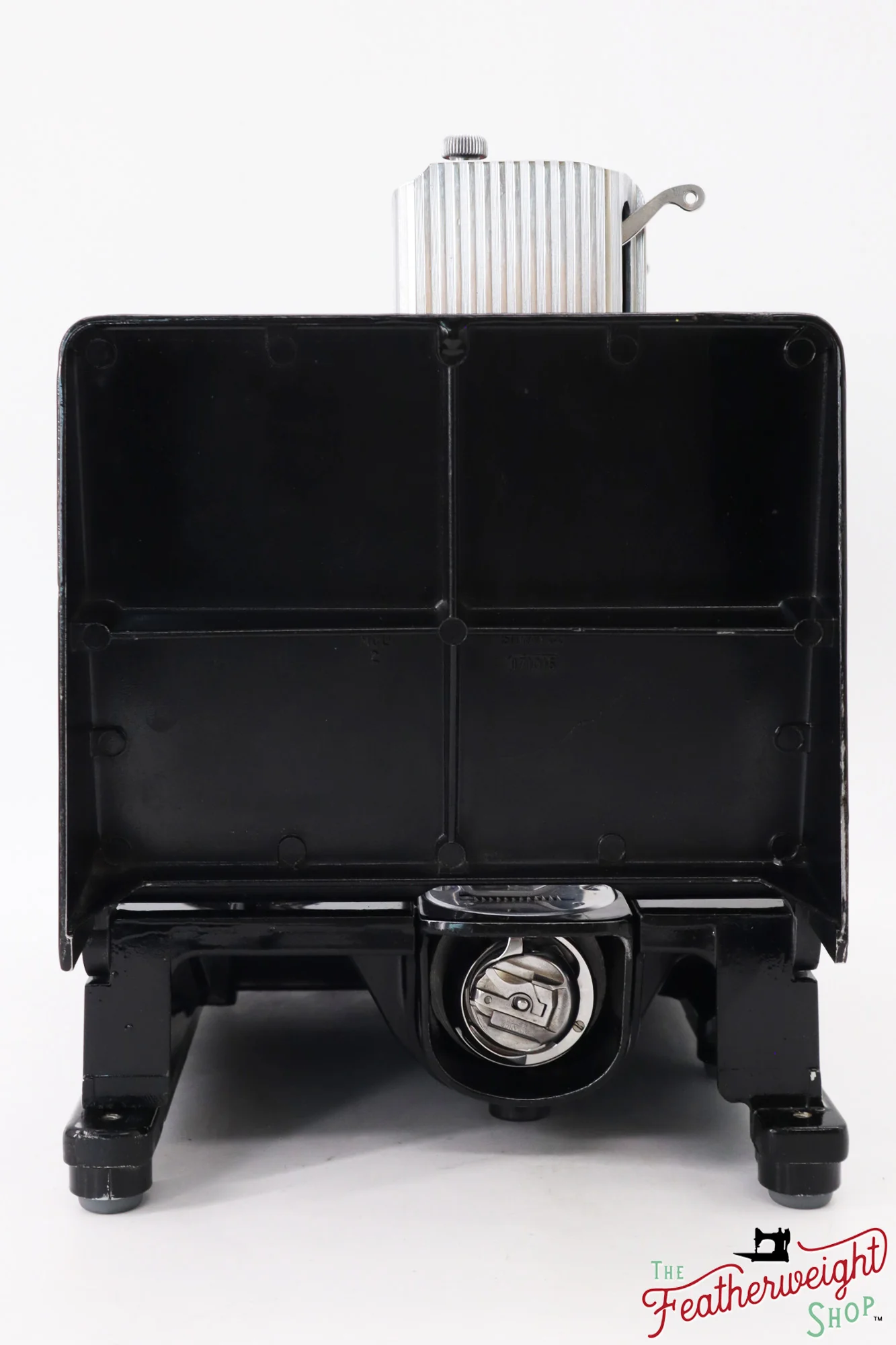 Singer Featherweight 222K Sewing Machine - EJ9163**, 1954 - Image 5