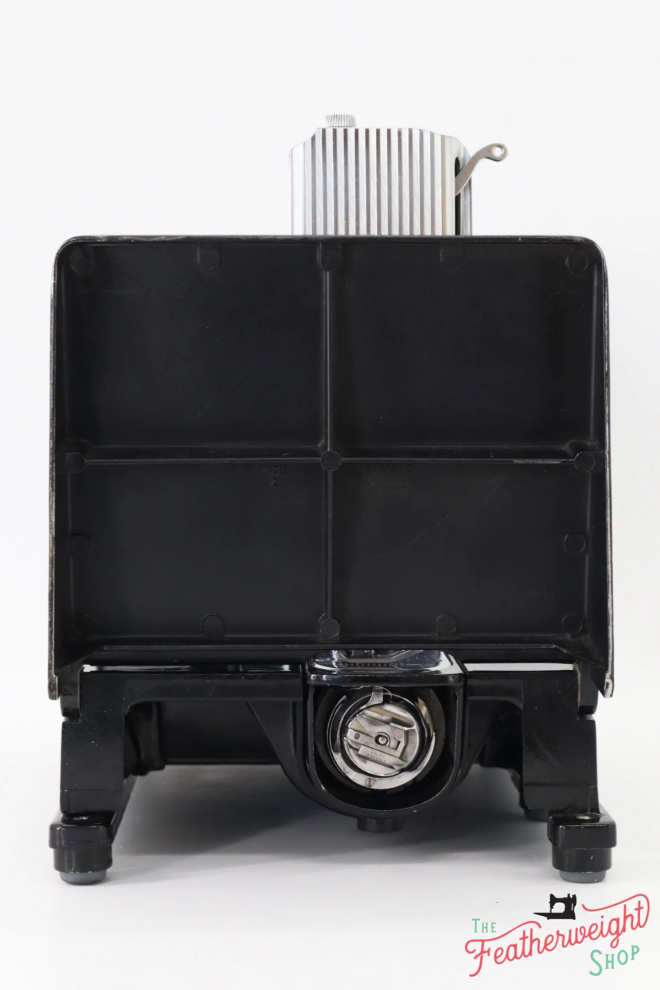 Singer Featherweight 222K Sewing Machine - EK6313** - 1955 - Image 6