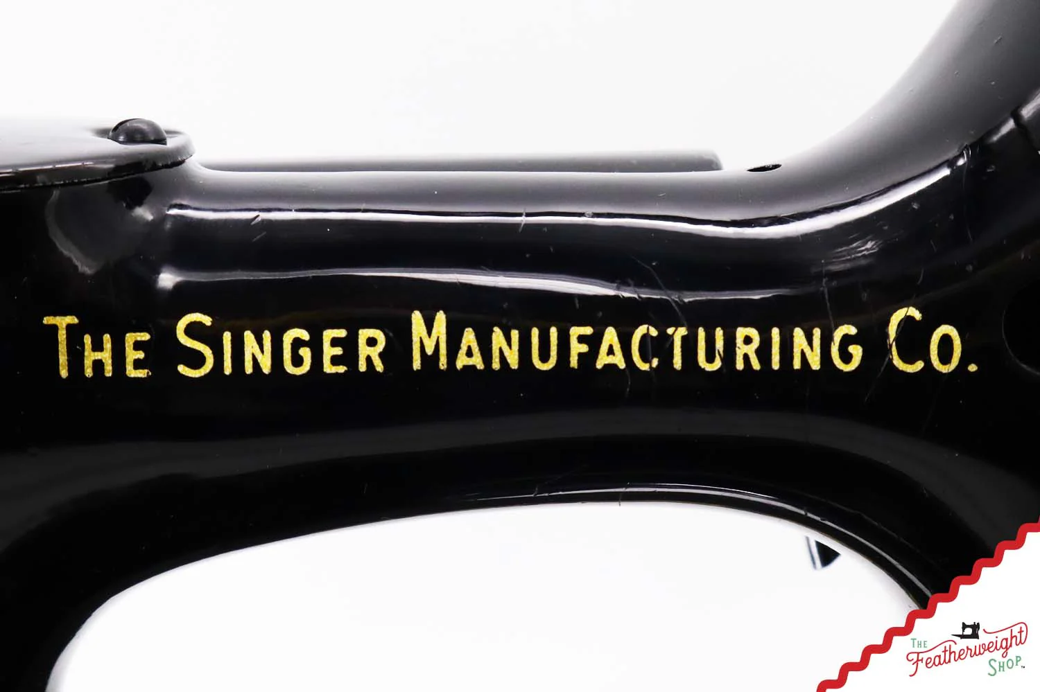 Singer Featherweight 222K Sewing Machine - EP1314**, 1959 - Image 12