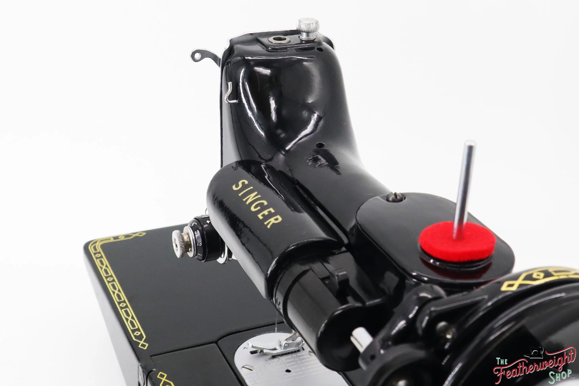 Singer Featherweight 222K Sewing Machine - EP13210* - 1959 - Image 13