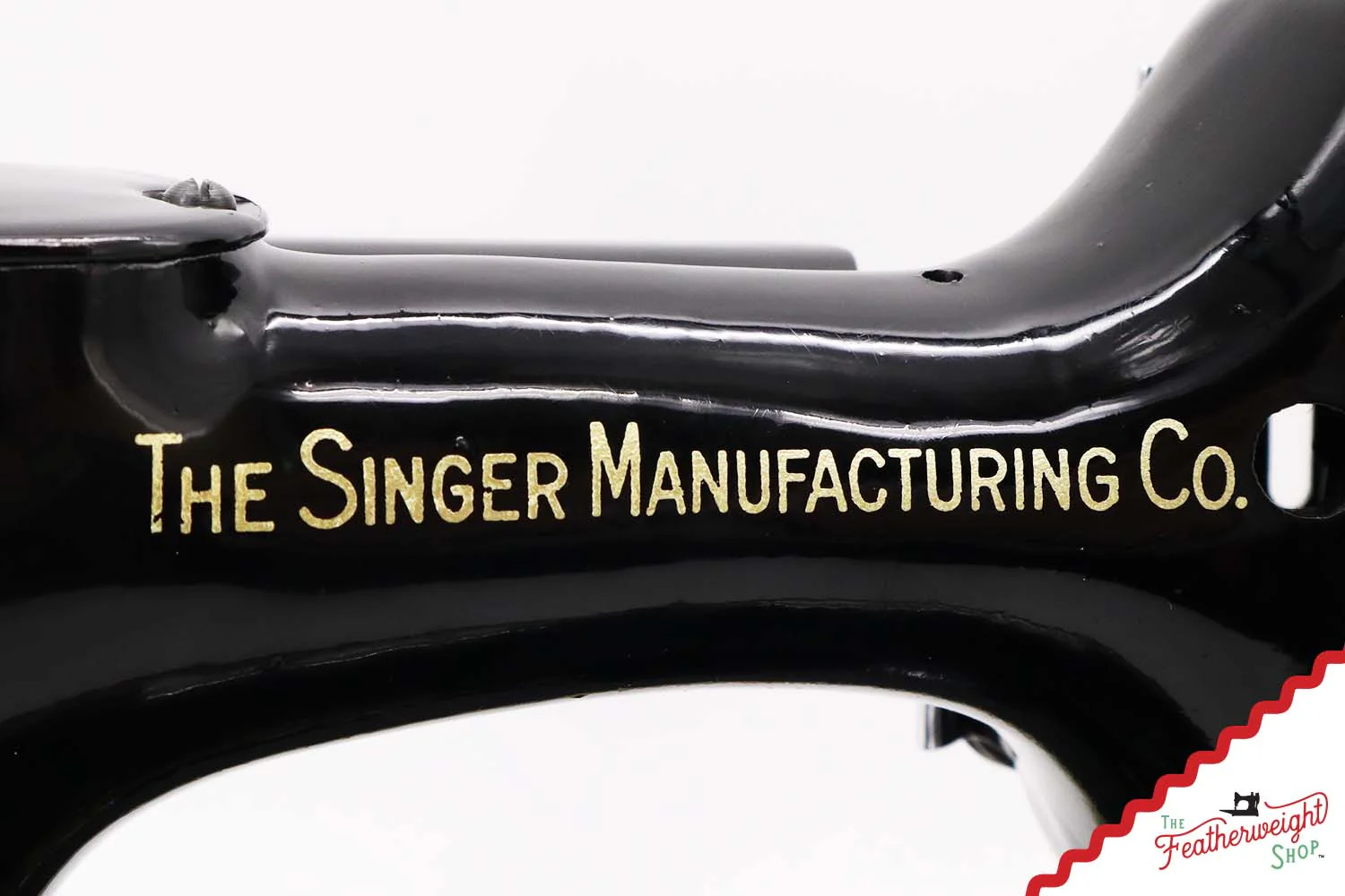 Singer Featherweight Swedish 221K Sewing Machine, EH1416** - Image 14