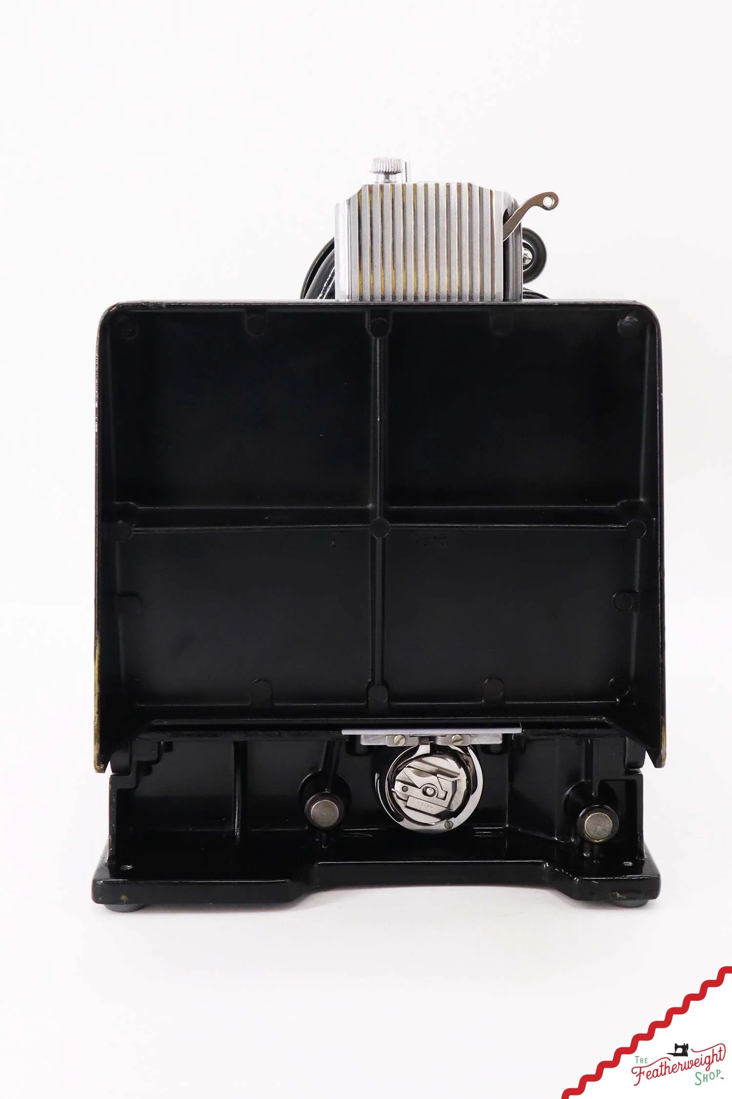 Singer Featherweight Swedish 221K Sewing Machine, EH1416** - Image 3