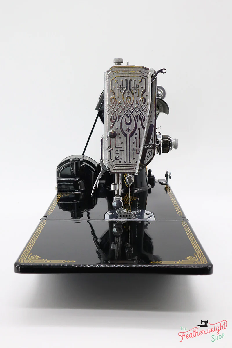 Singer Featherweight Top Decal 221 Sewing Machine, AF254*** - SCARCE - Image 5