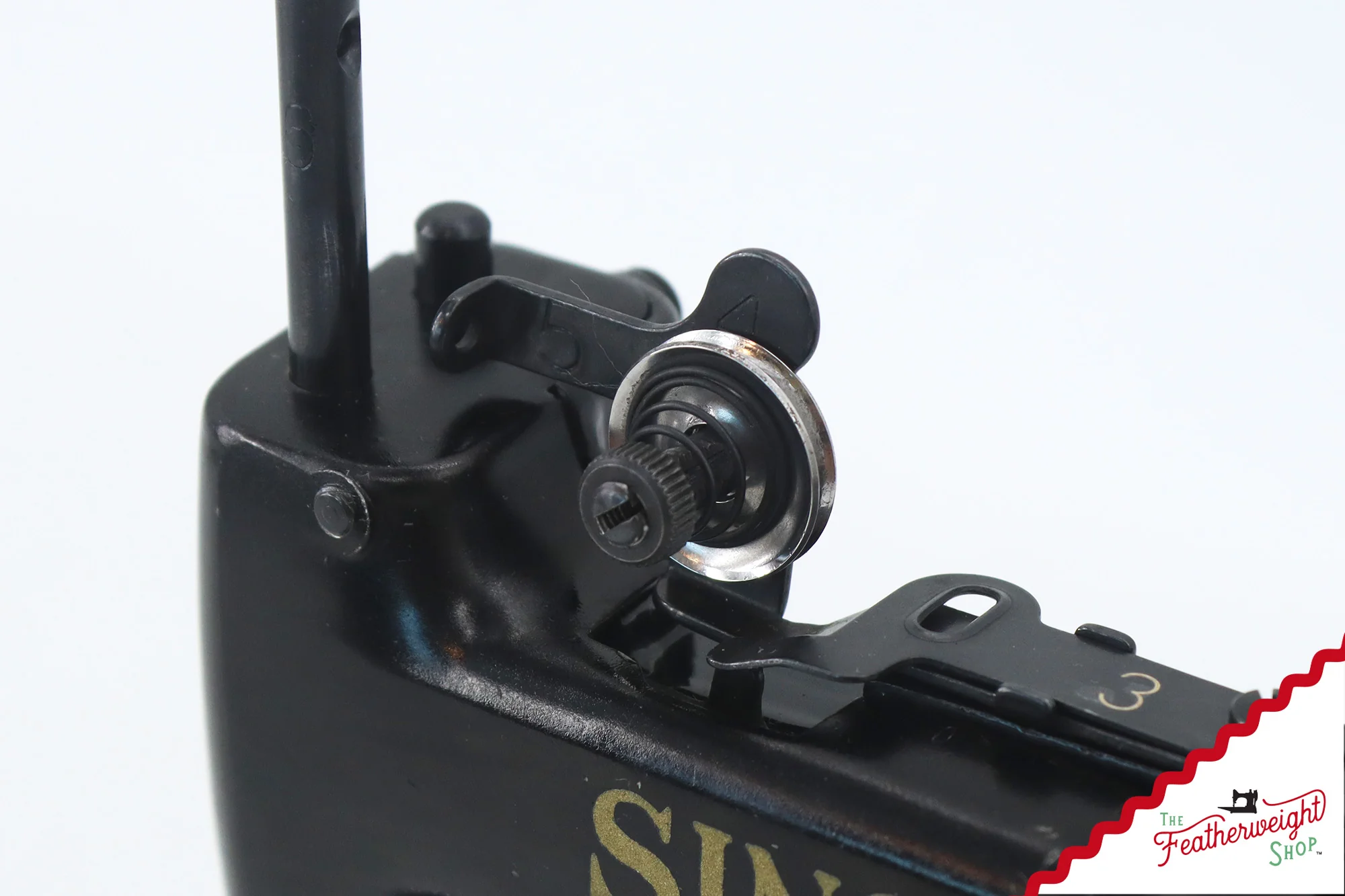 Singer Sewhandy Model 20-10 - Black, March 2025, Faire - Image 11