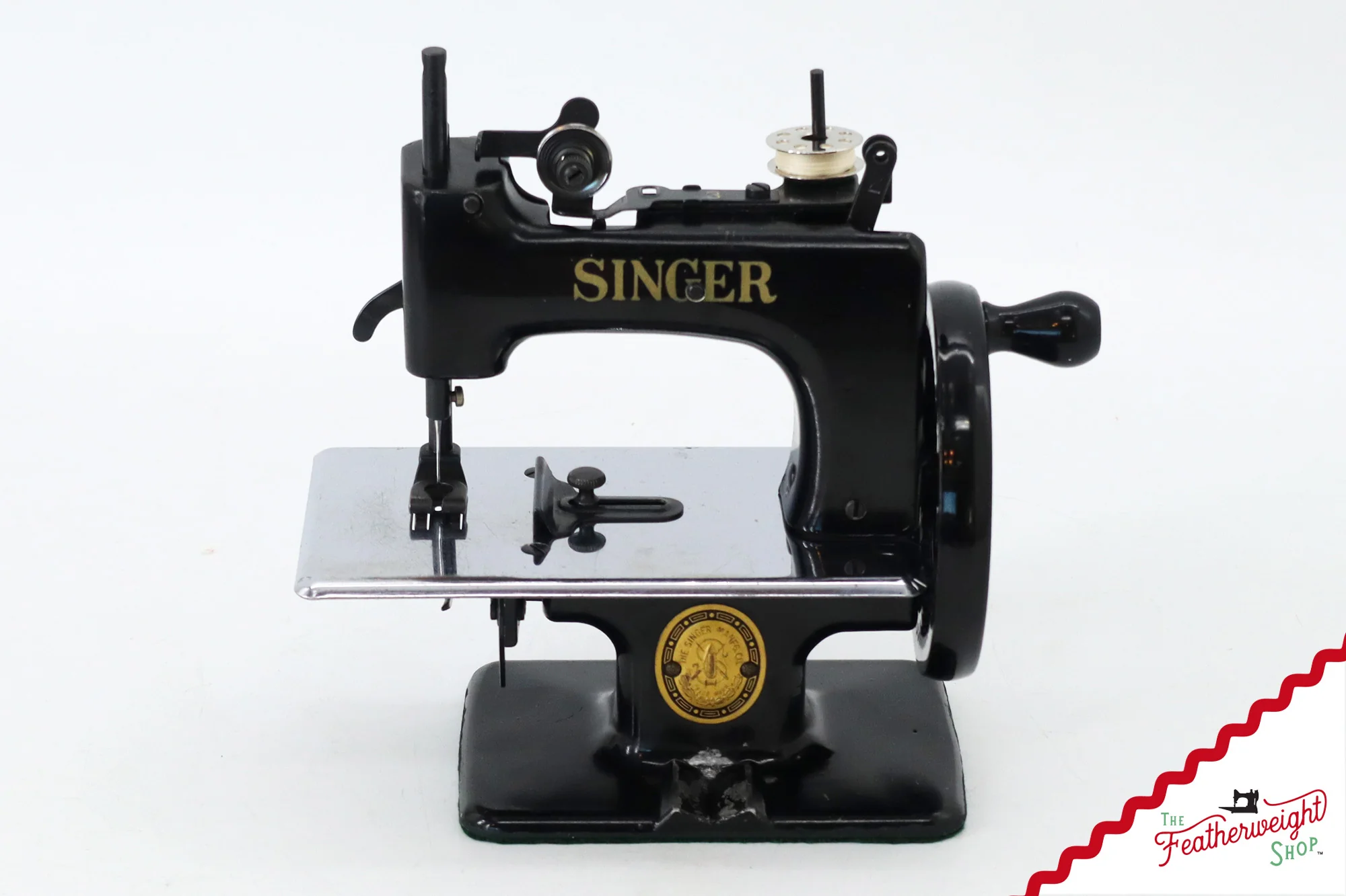 Singer Sewhandy Model 20-10 - Black, March 2025, Faire - Image 2